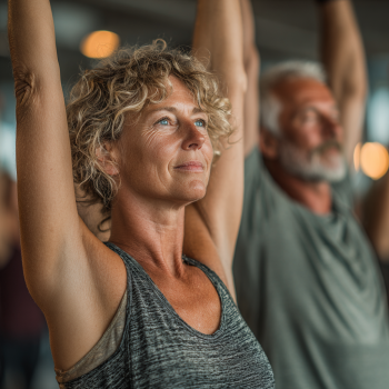 Здорові суглоби та активний спосіб життя